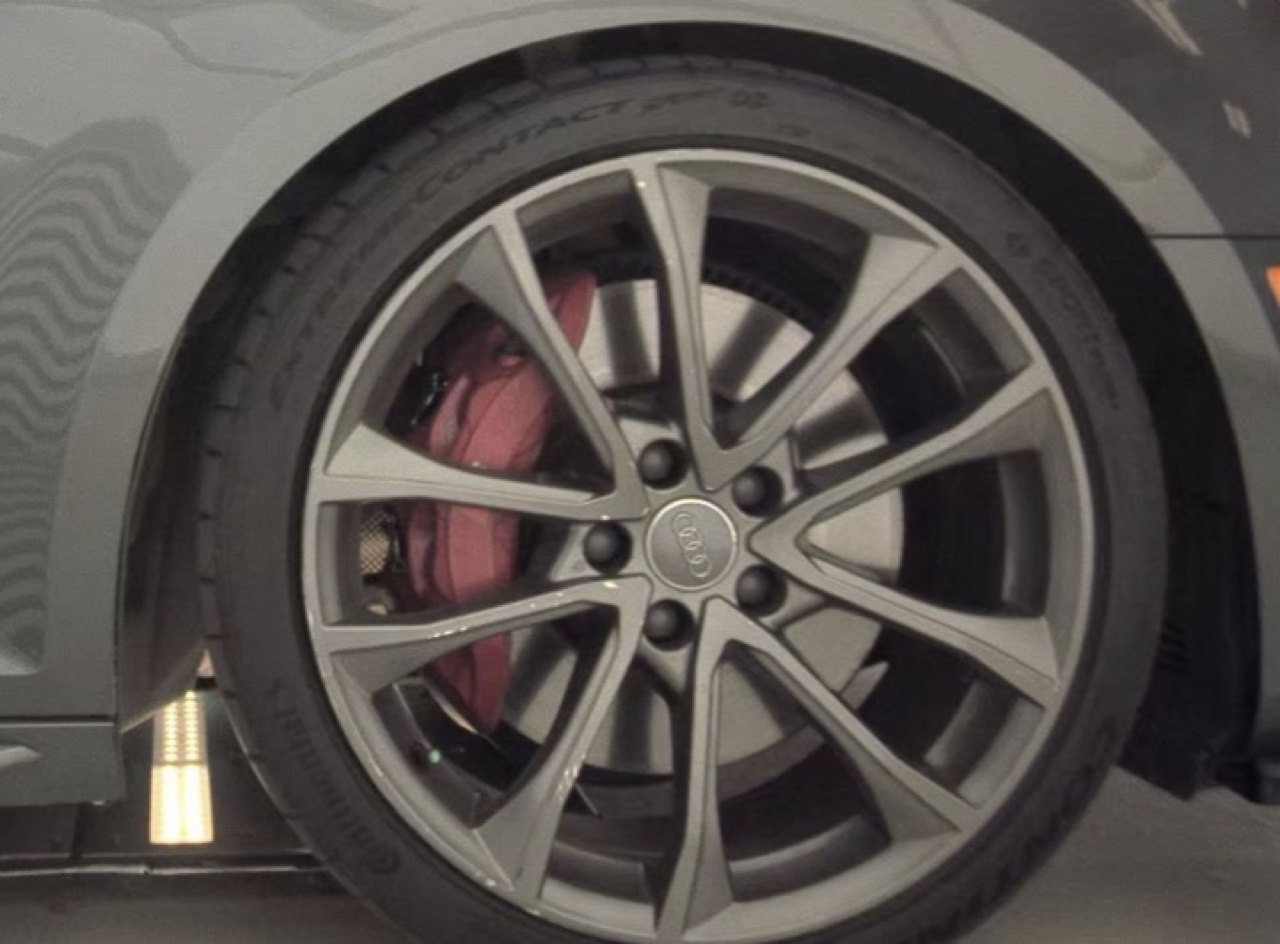 Audi S4 3.0 TFSI Prestige quattro AWD 2018