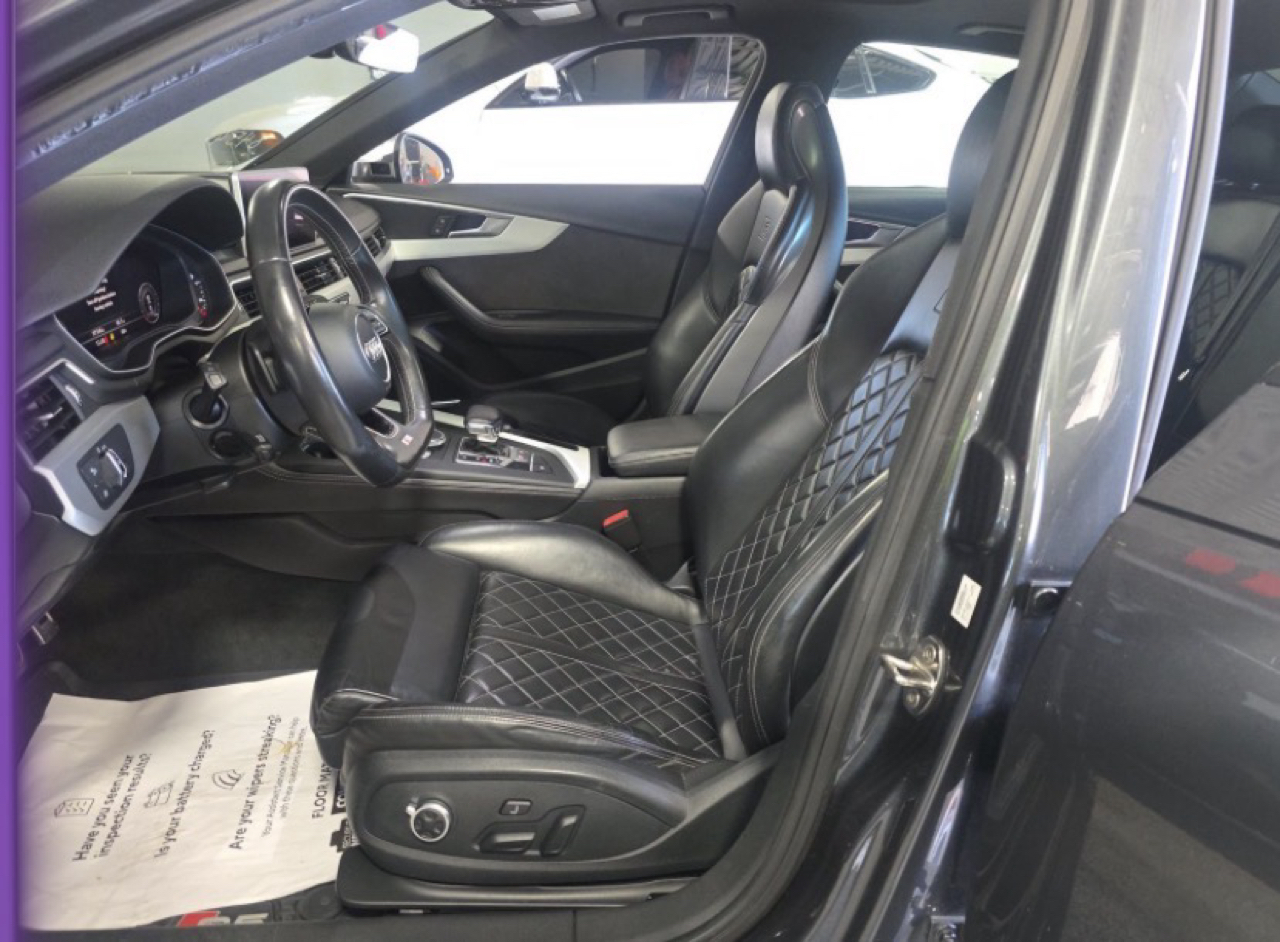 Audi S4 3.0 TFSI Prestige quattro AWD 2018