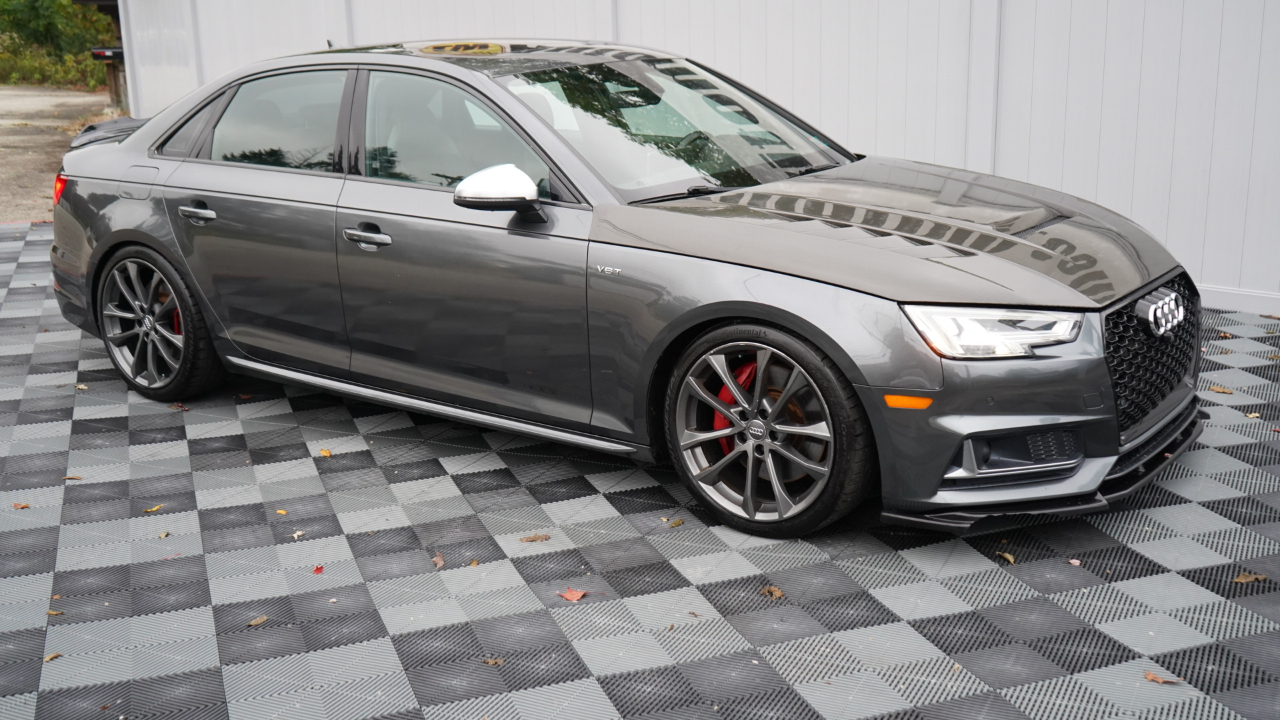 Audi S4 3.0 TFSI Prestige quattro AWD 2018