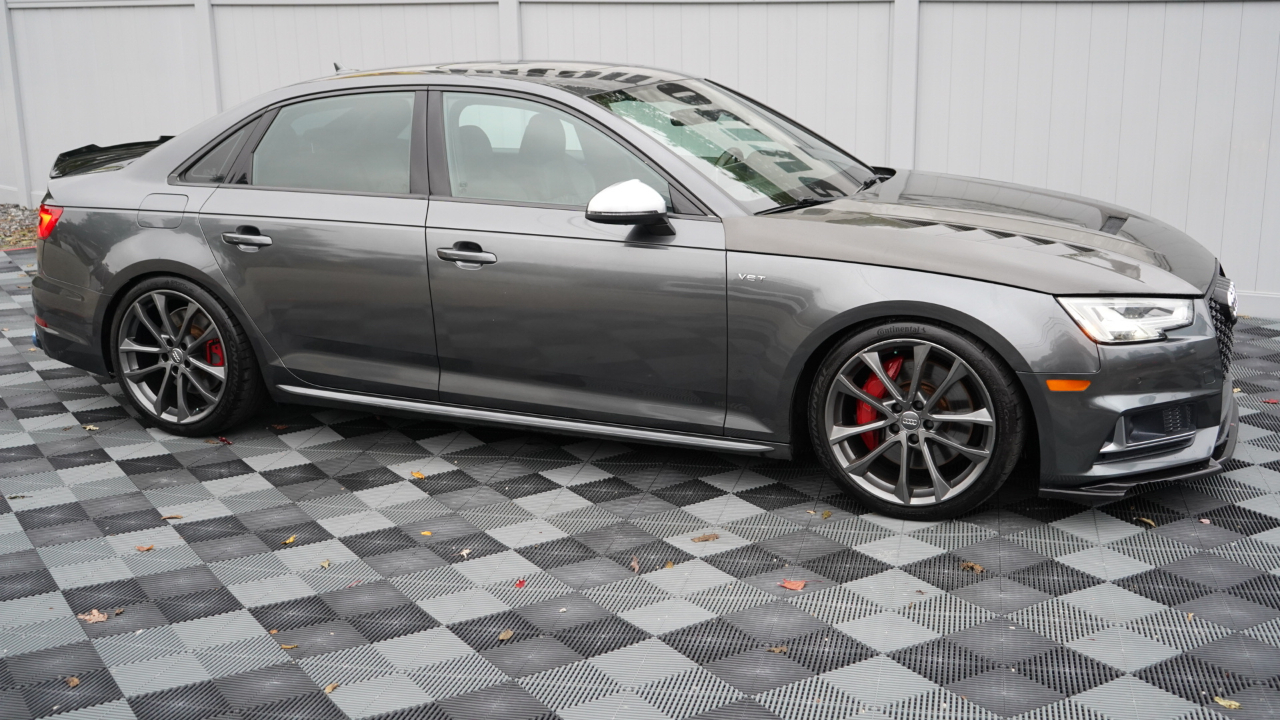 Audi S4 3.0 TFSI Prestige quattro AWD 2018