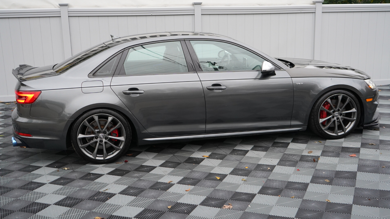 Audi S4 3.0 TFSI Prestige quattro AWD 2018