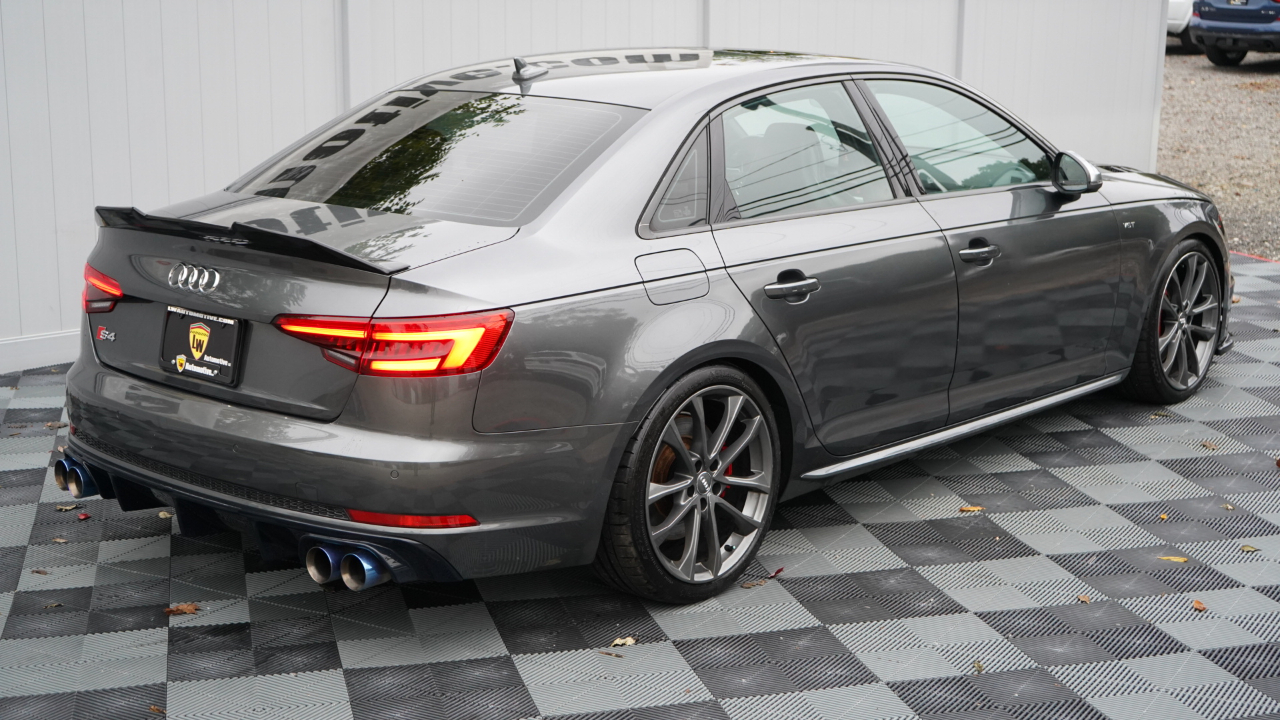 Audi S4 3.0 TFSI Prestige quattro AWD 2018