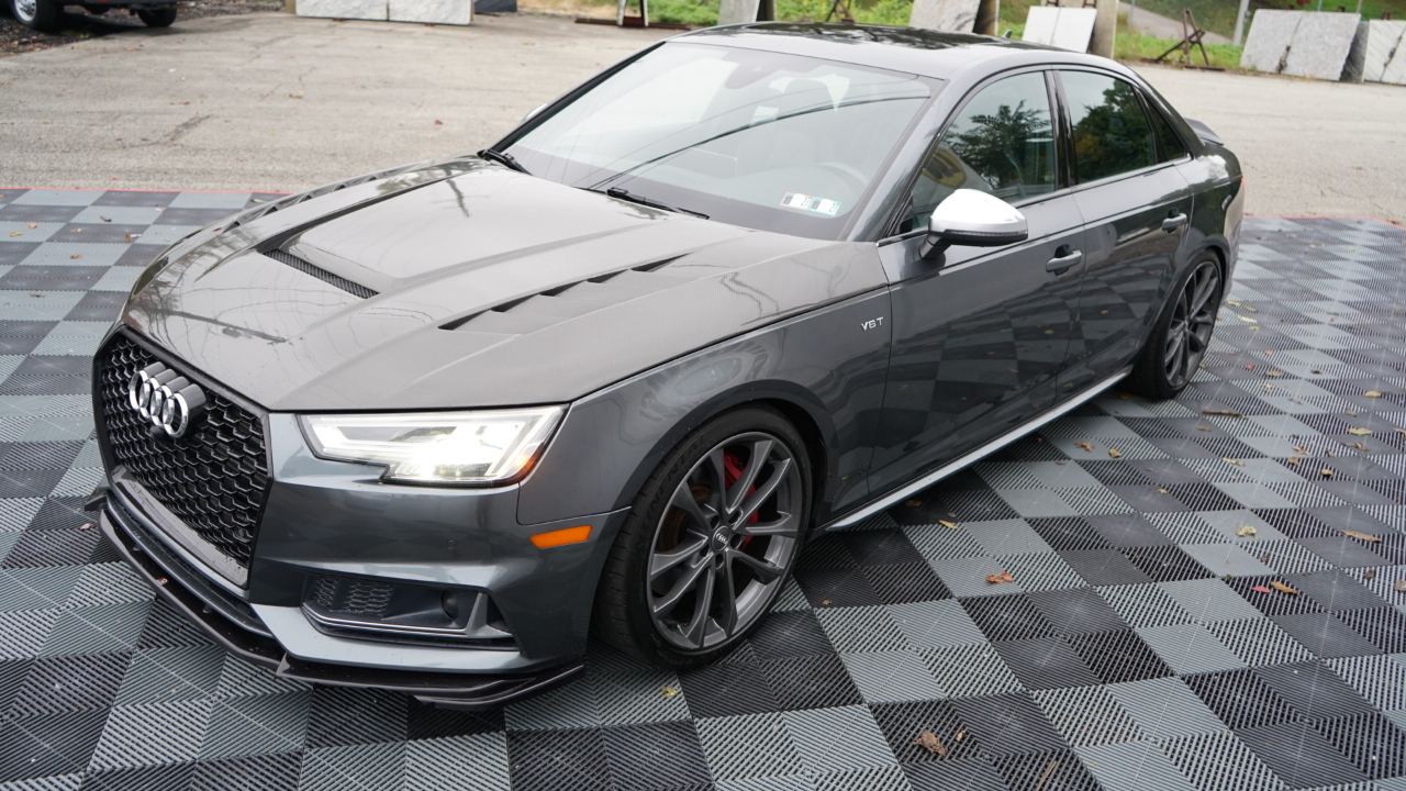 Audi S4 3.0 TFSI Prestige quattro AWD 2018