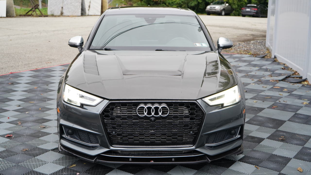 Audi S4 3.0 TFSI Prestige quattro AWD 2018