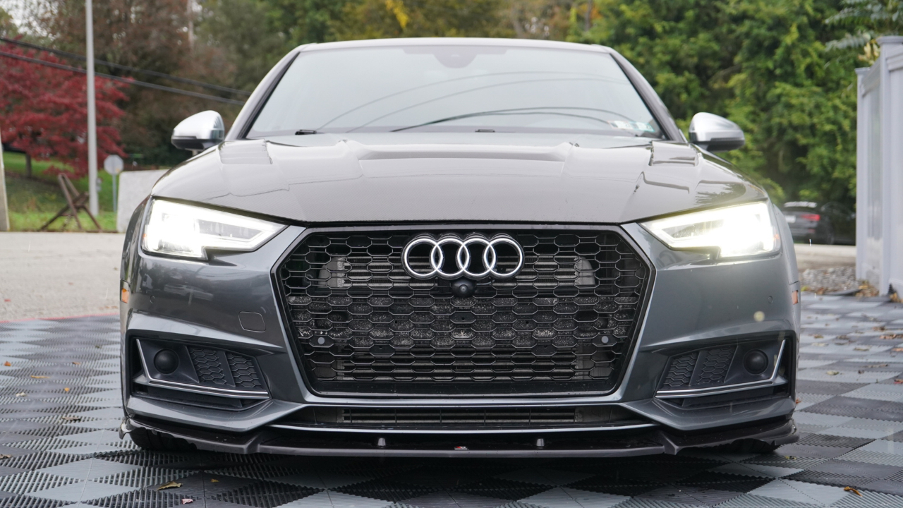 Audi S4 3.0 TFSI Prestige quattro AWD 2018