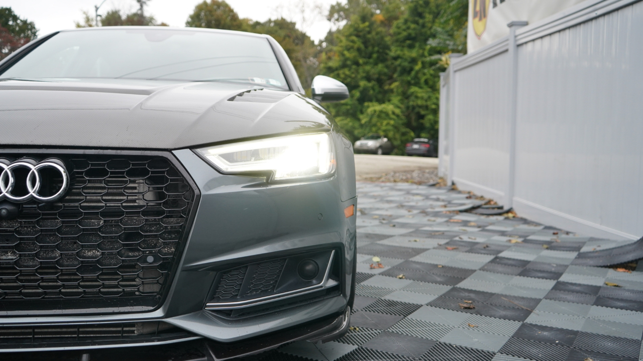 Audi S4 3.0 TFSI Prestige quattro AWD 2018