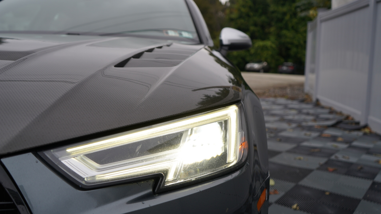 Audi S4 3.0 TFSI Prestige quattro AWD 2018