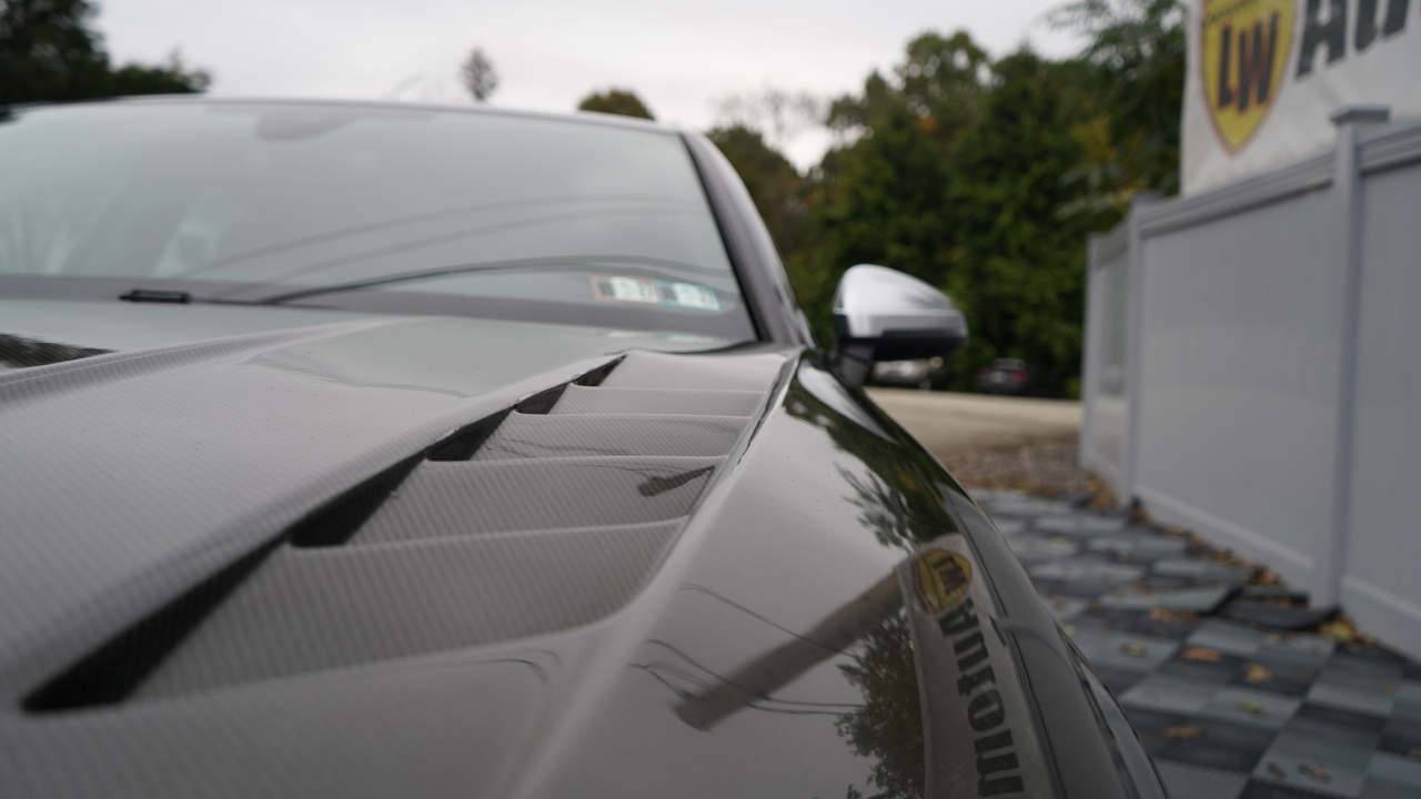 Audi S4 3.0 TFSI Prestige quattro AWD 2018