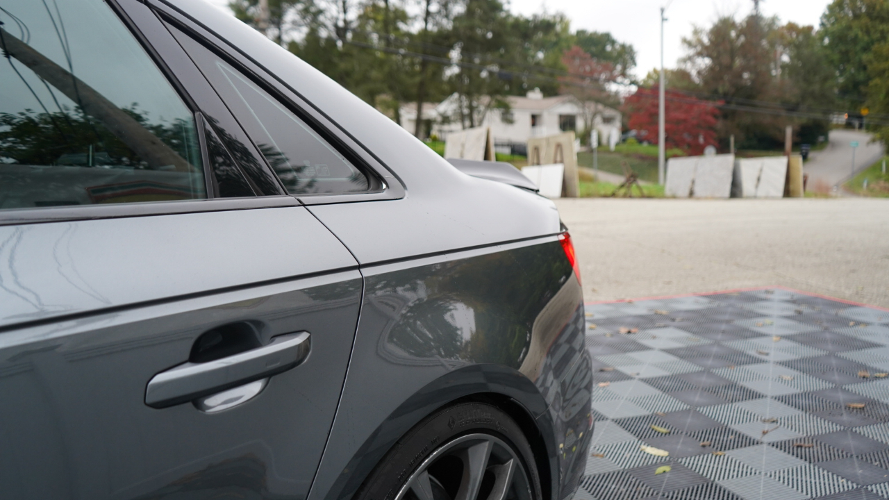 Audi S4 3.0 TFSI Prestige quattro AWD 2018