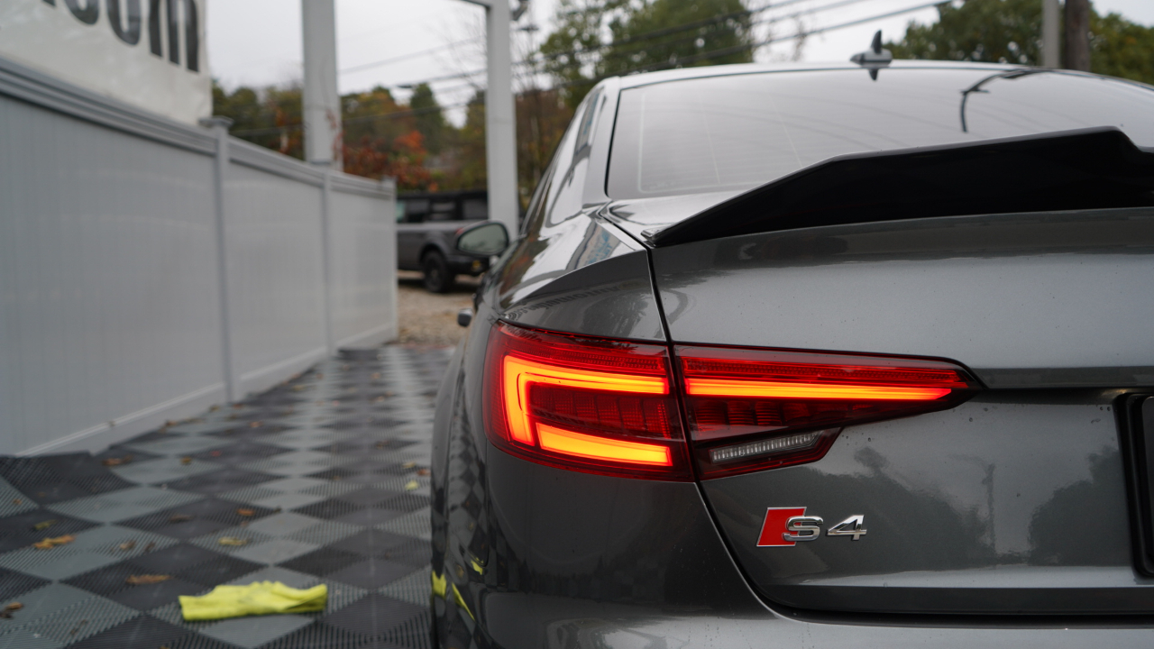Audi S4 3.0 TFSI Prestige quattro AWD 2018