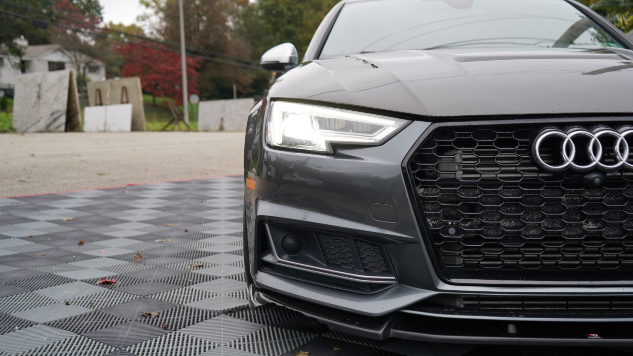 Audi S4 3.0 TFSI Prestige quattro AWD 2018
