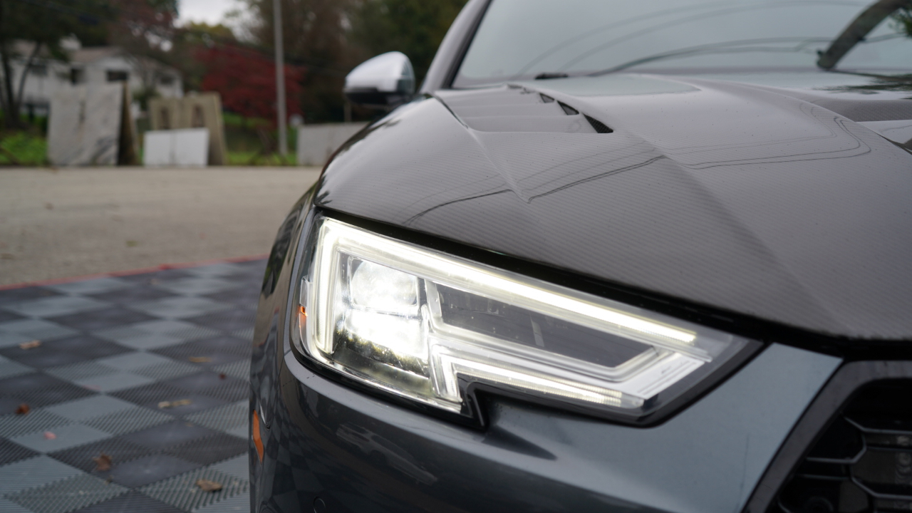 Audi S4 3.0 TFSI Prestige quattro AWD 2018