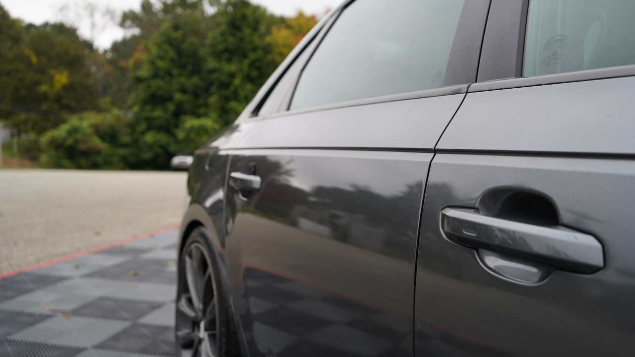 Audi S4 3.0 TFSI Prestige quattro AWD 2018