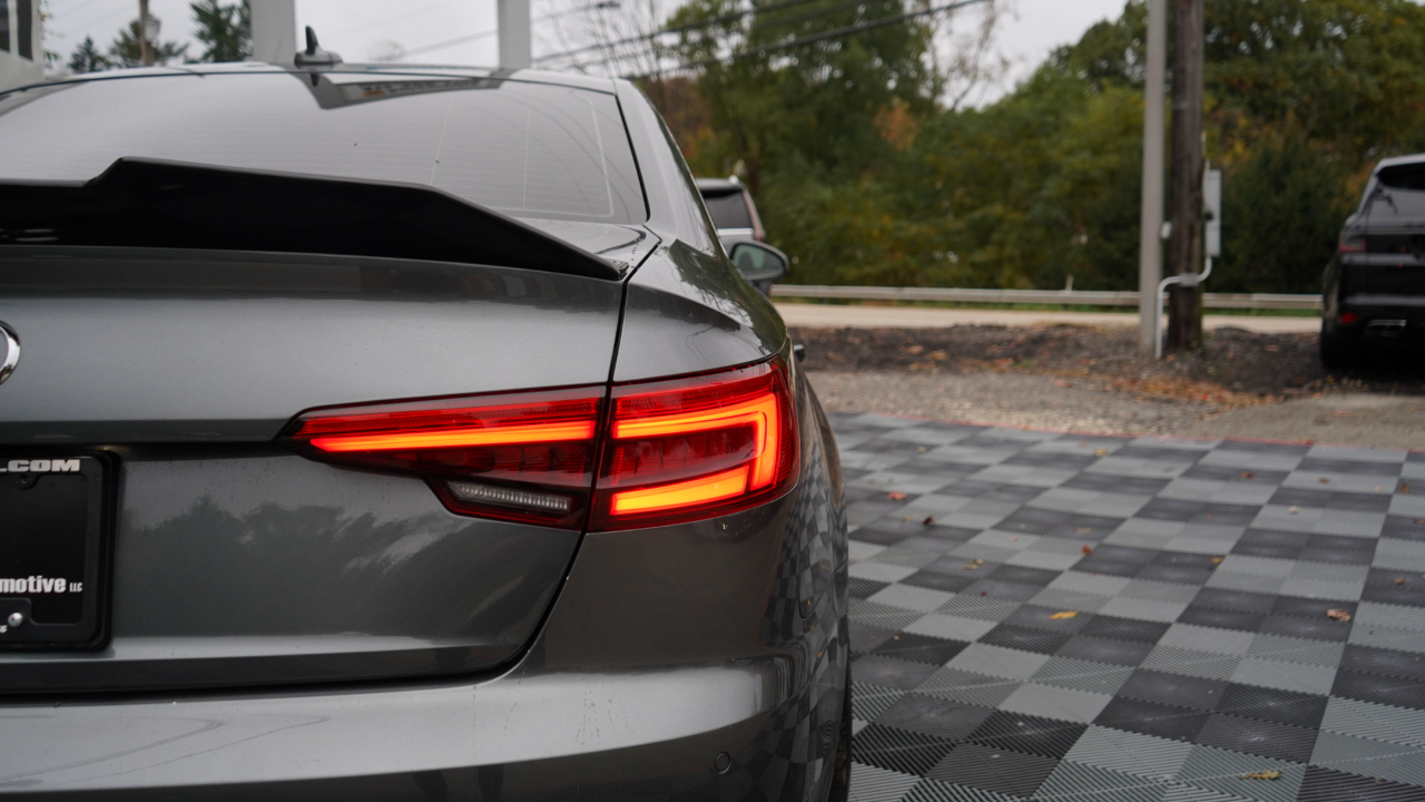 Audi S4 3.0 TFSI Prestige quattro AWD 2018