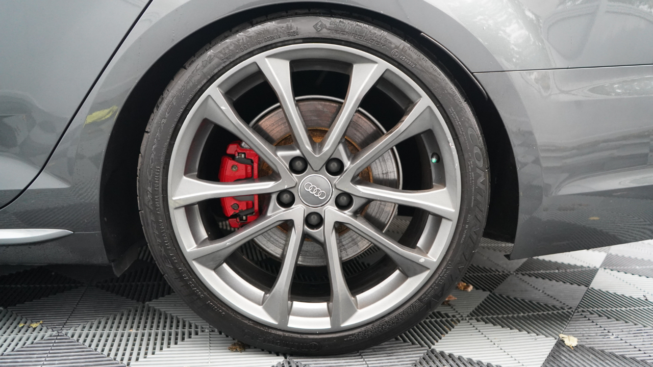 Audi S4 3.0 TFSI Prestige quattro AWD 2018