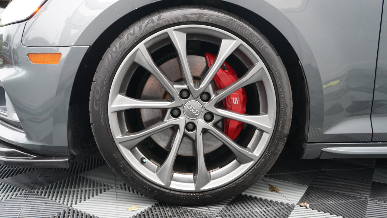 Audi S4 3.0 TFSI Prestige quattro AWD 2018
