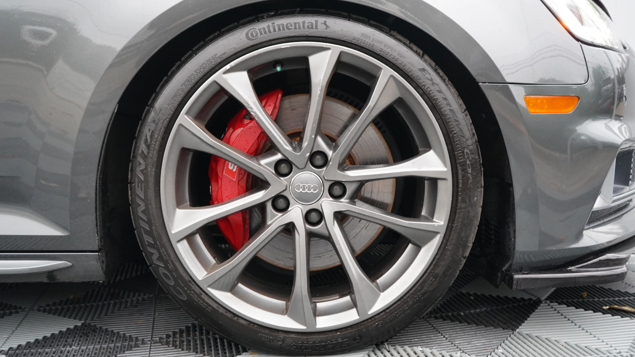 Audi S4 3.0 TFSI Prestige quattro AWD 2018