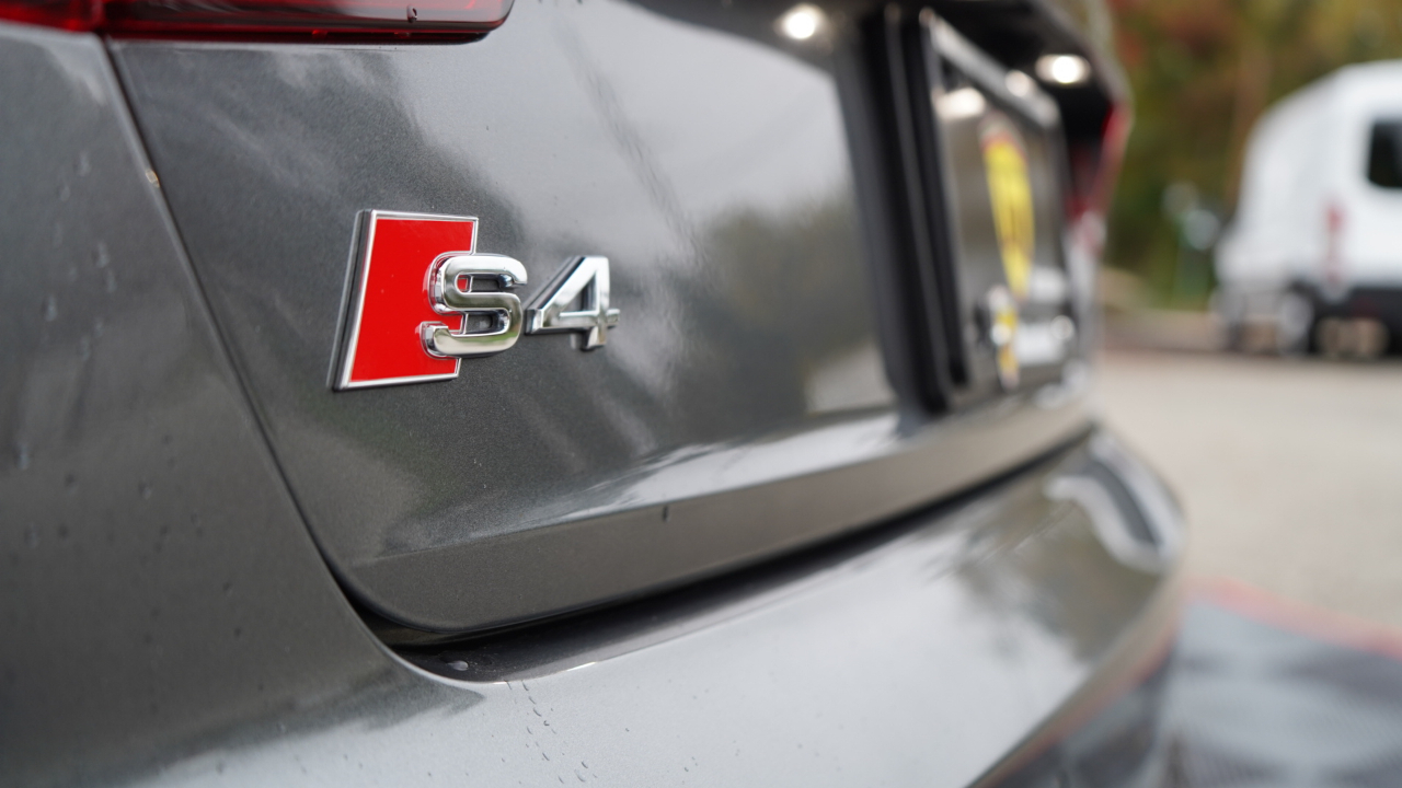 Audi S4 3.0 TFSI Prestige quattro AWD 2018