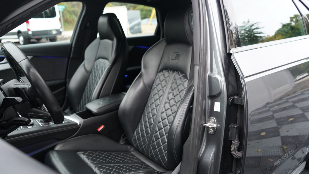 Audi S4 3.0 TFSI Prestige quattro AWD 2018