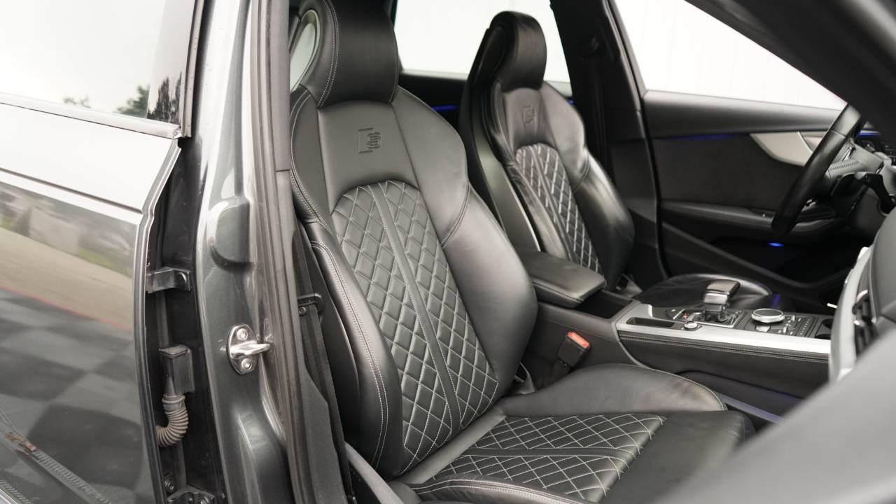 Audi S4 3.0 TFSI Prestige quattro AWD 2018