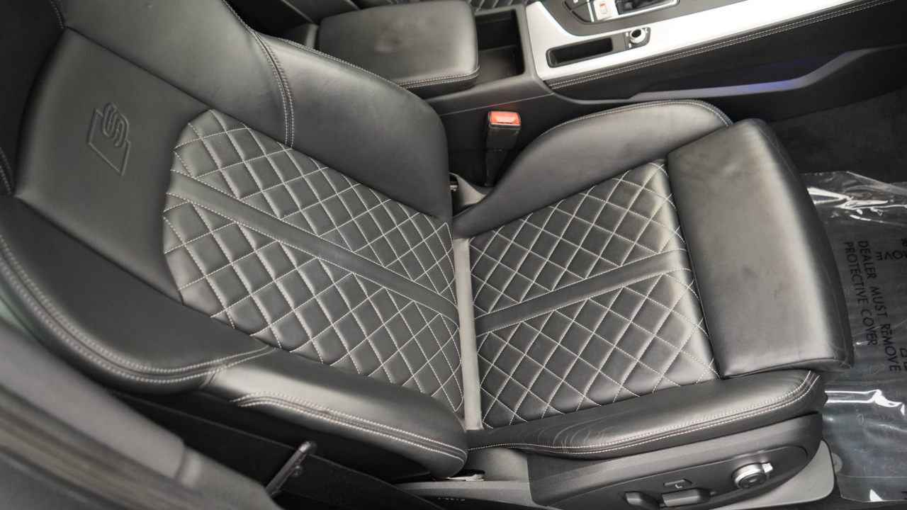Audi S4 3.0 TFSI Prestige quattro AWD 2018
