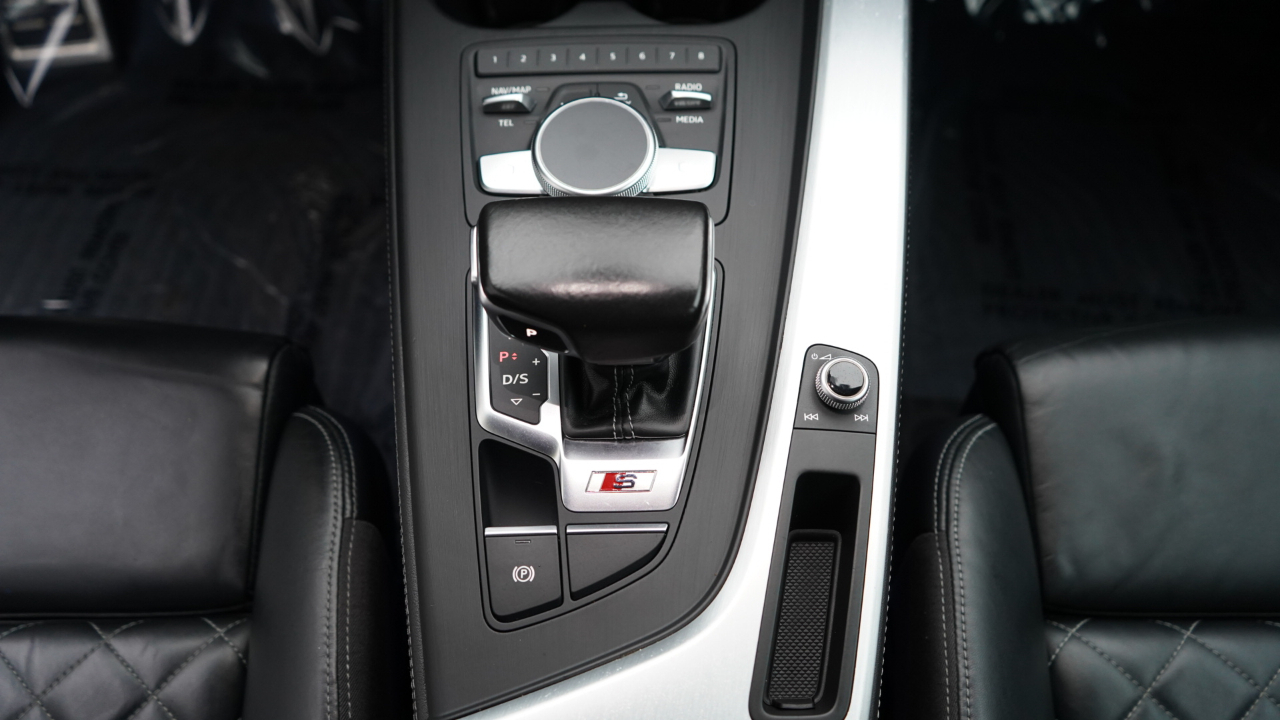 Audi S4 3.0 TFSI Prestige quattro AWD 2018