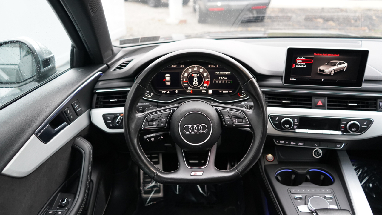 Audi S4 3.0 TFSI Prestige quattro AWD 2018