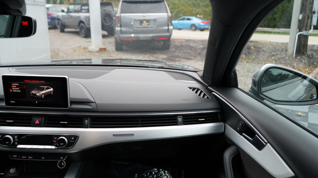Audi S4 3.0 TFSI Prestige quattro AWD 2018