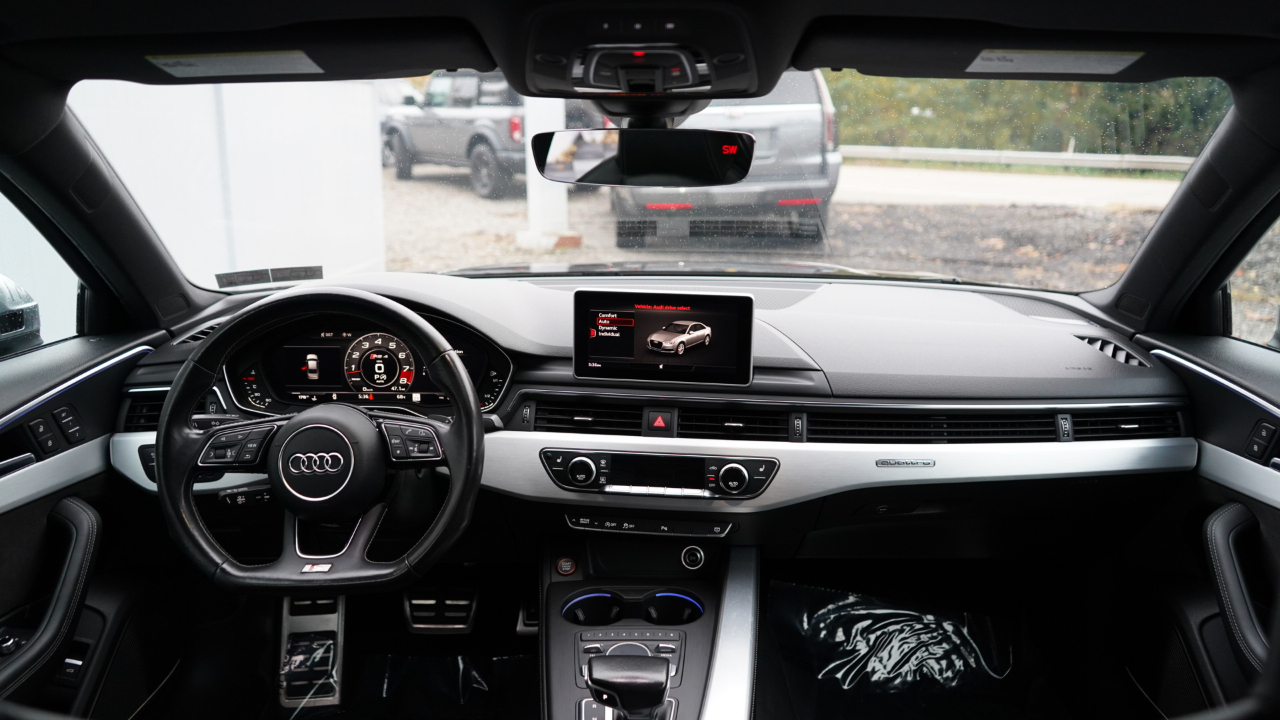 Audi S4 3.0 TFSI Prestige quattro AWD 2018