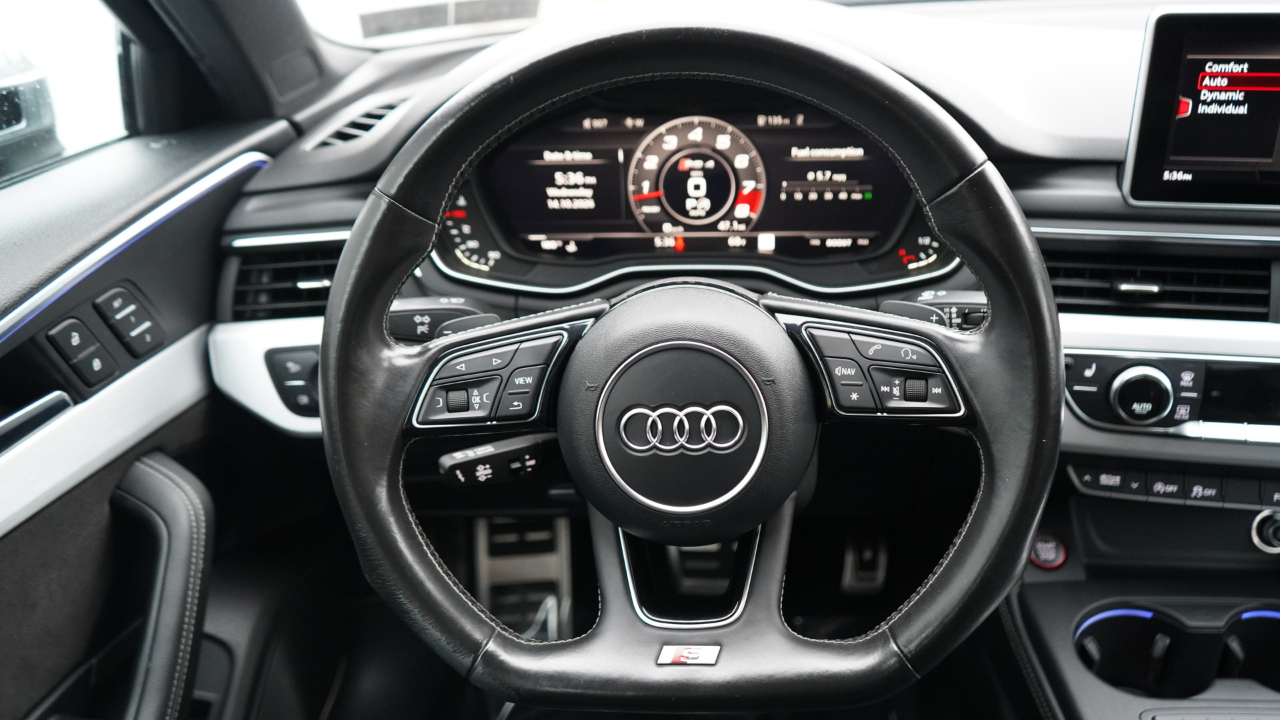 Audi S4 3.0 TFSI Prestige quattro AWD 2018