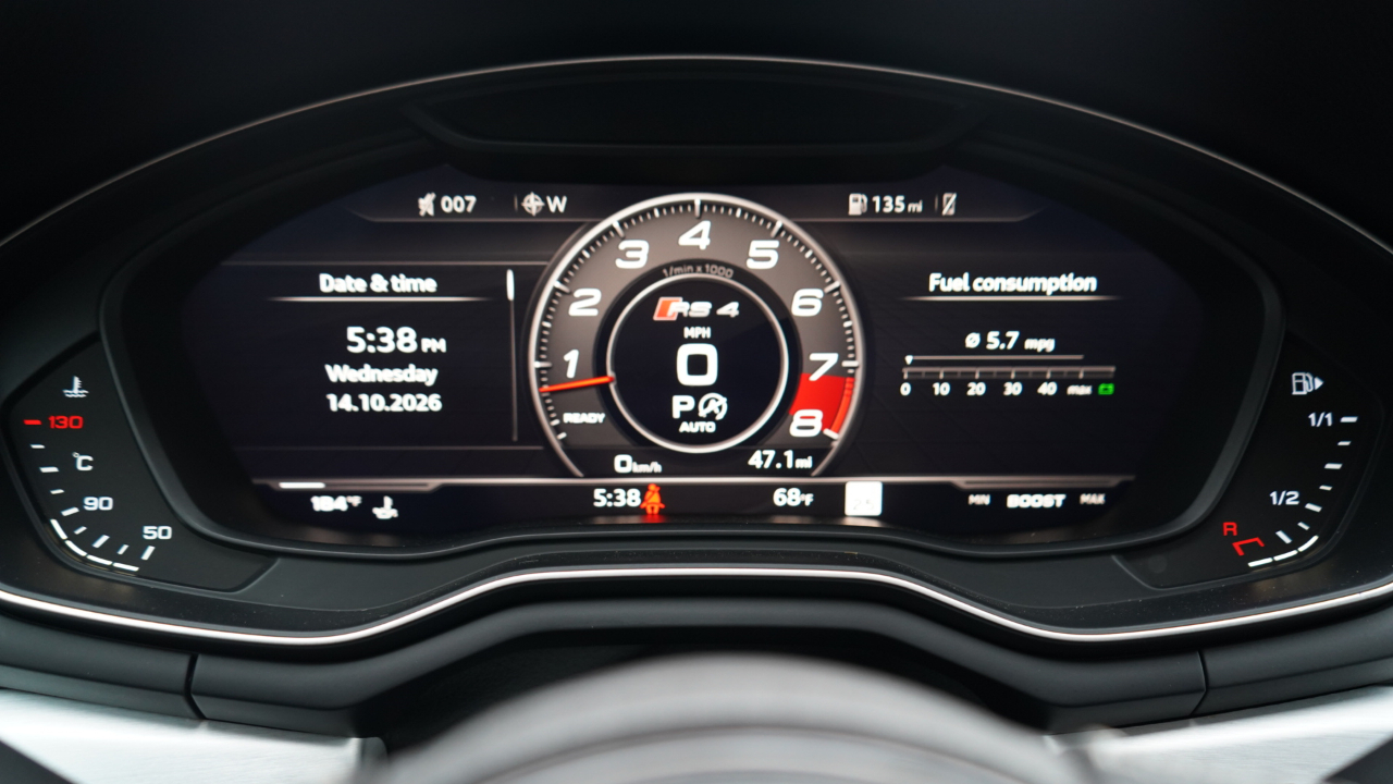 Audi S4 3.0 TFSI Prestige quattro AWD 2018