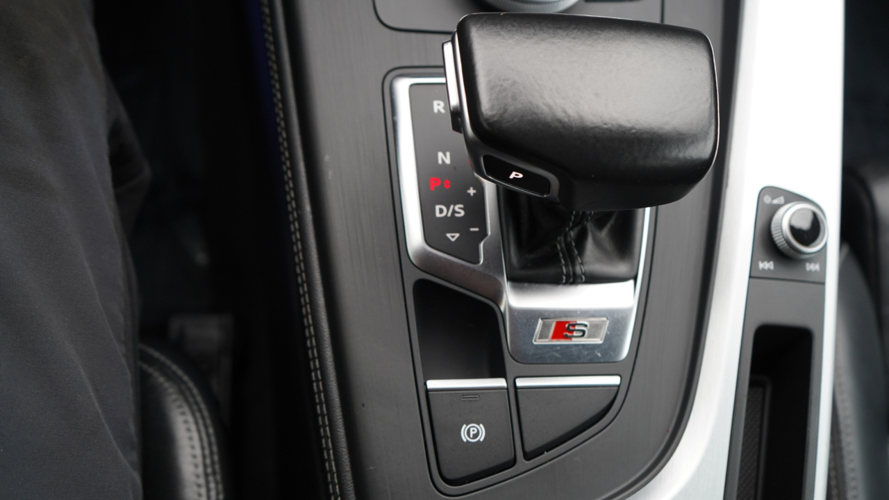 Audi S4 3.0 TFSI Prestige quattro AWD 2018