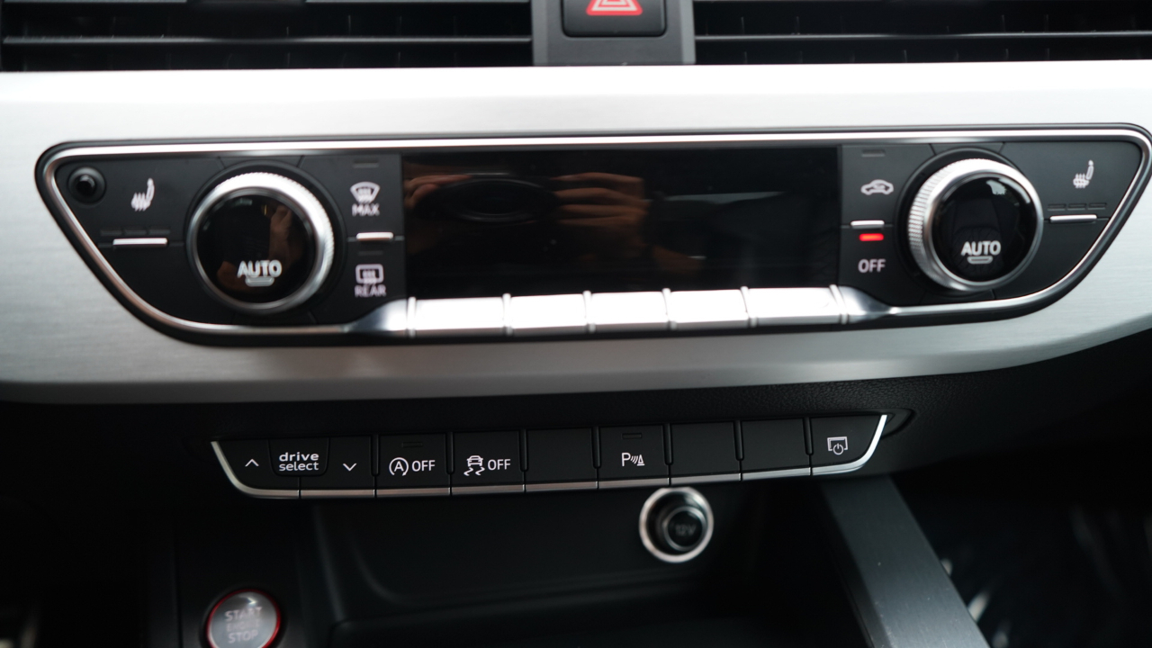 Audi S4 3.0 TFSI Prestige quattro AWD 2018