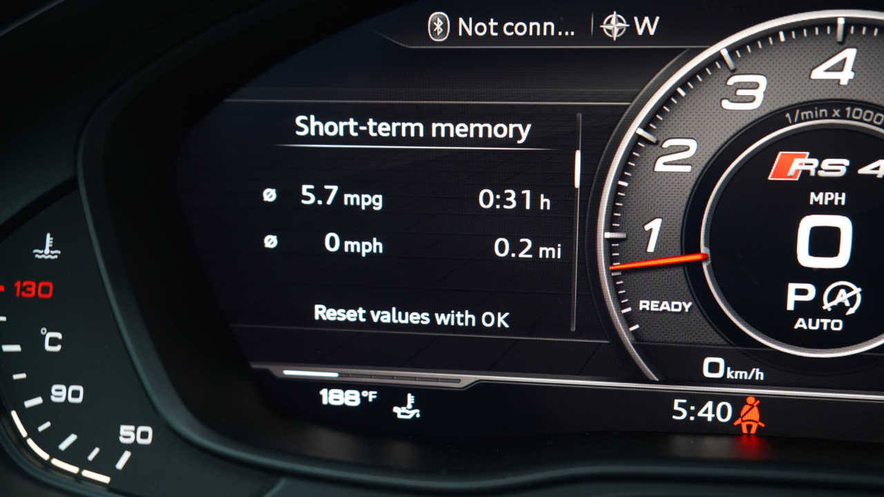 Audi S4 3.0 TFSI Prestige quattro AWD 2018