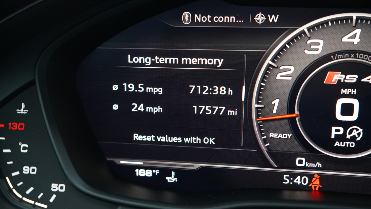 Audi S4 3.0 TFSI Prestige quattro AWD 2018