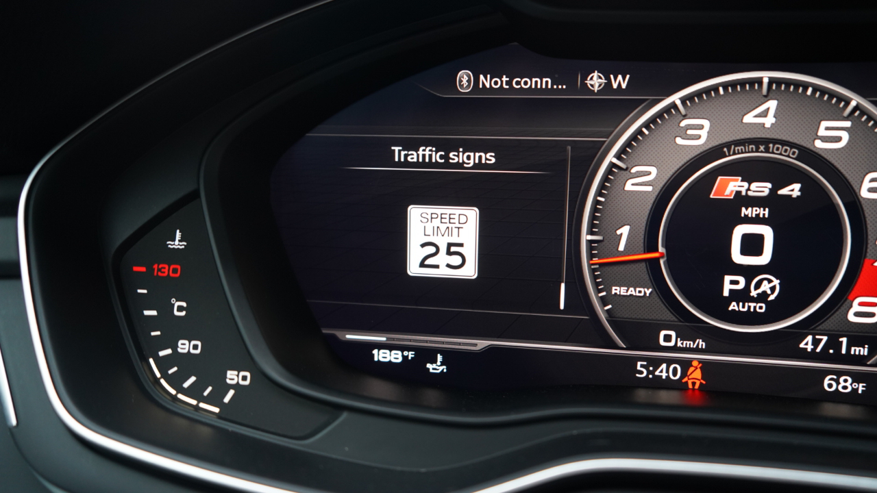 Audi S4 3.0 TFSI Prestige quattro AWD 2018