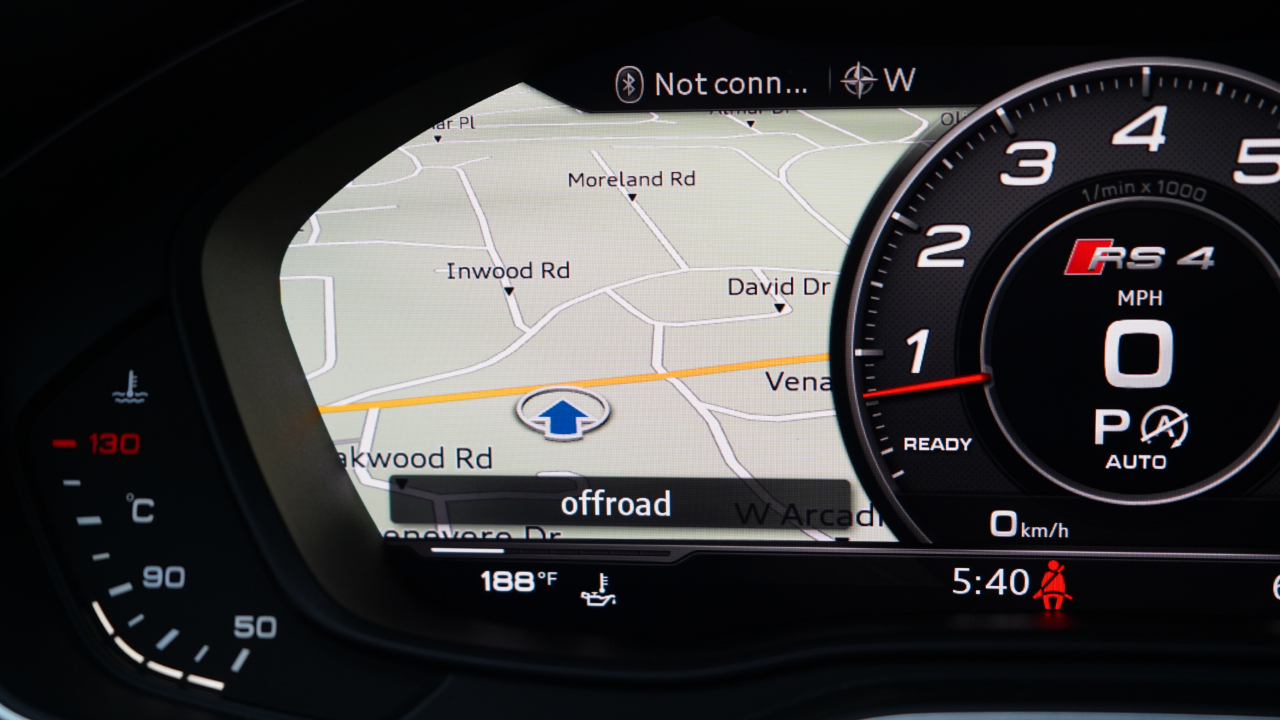 Audi S4 3.0 TFSI Prestige quattro AWD 2018