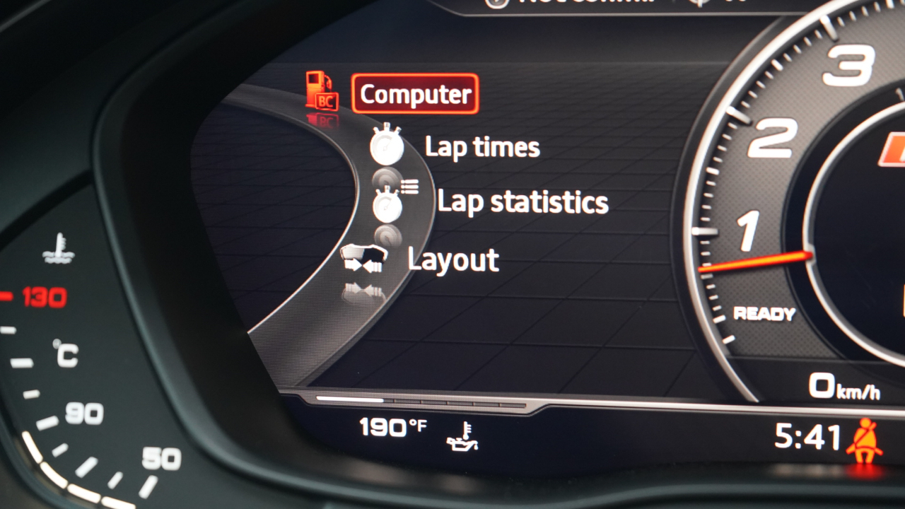 Audi S4 3.0 TFSI Prestige quattro AWD 2018