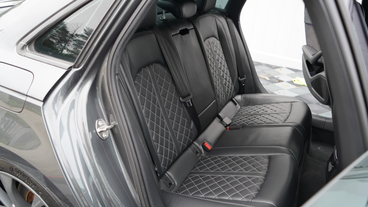 Audi S4 3.0 TFSI Prestige quattro AWD 2018
