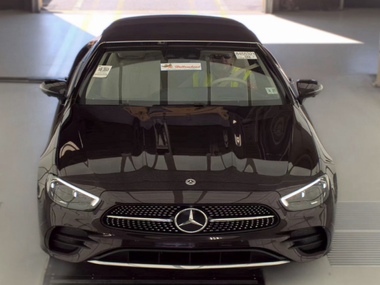 Mercedes-Benz E-Class E 450 4MATIC Cabriolet 2023