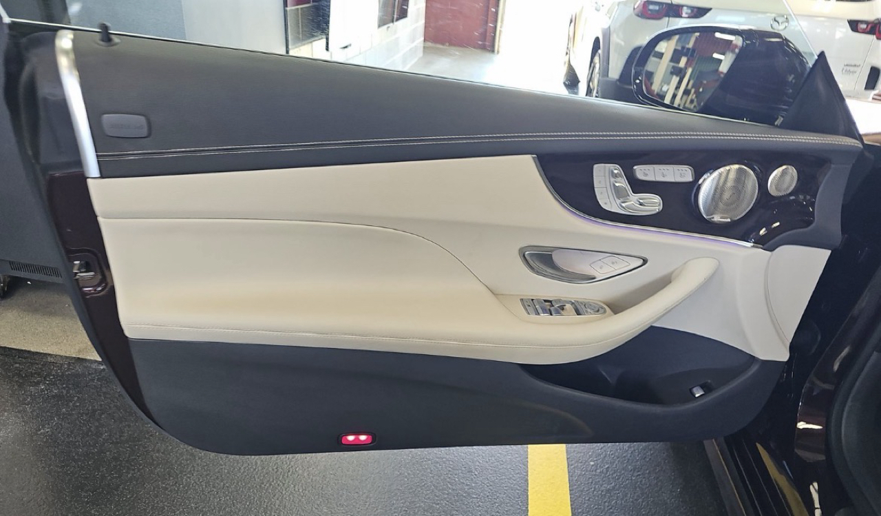 Mercedes-Benz E-Class E 450 4MATIC Cabriolet 2023