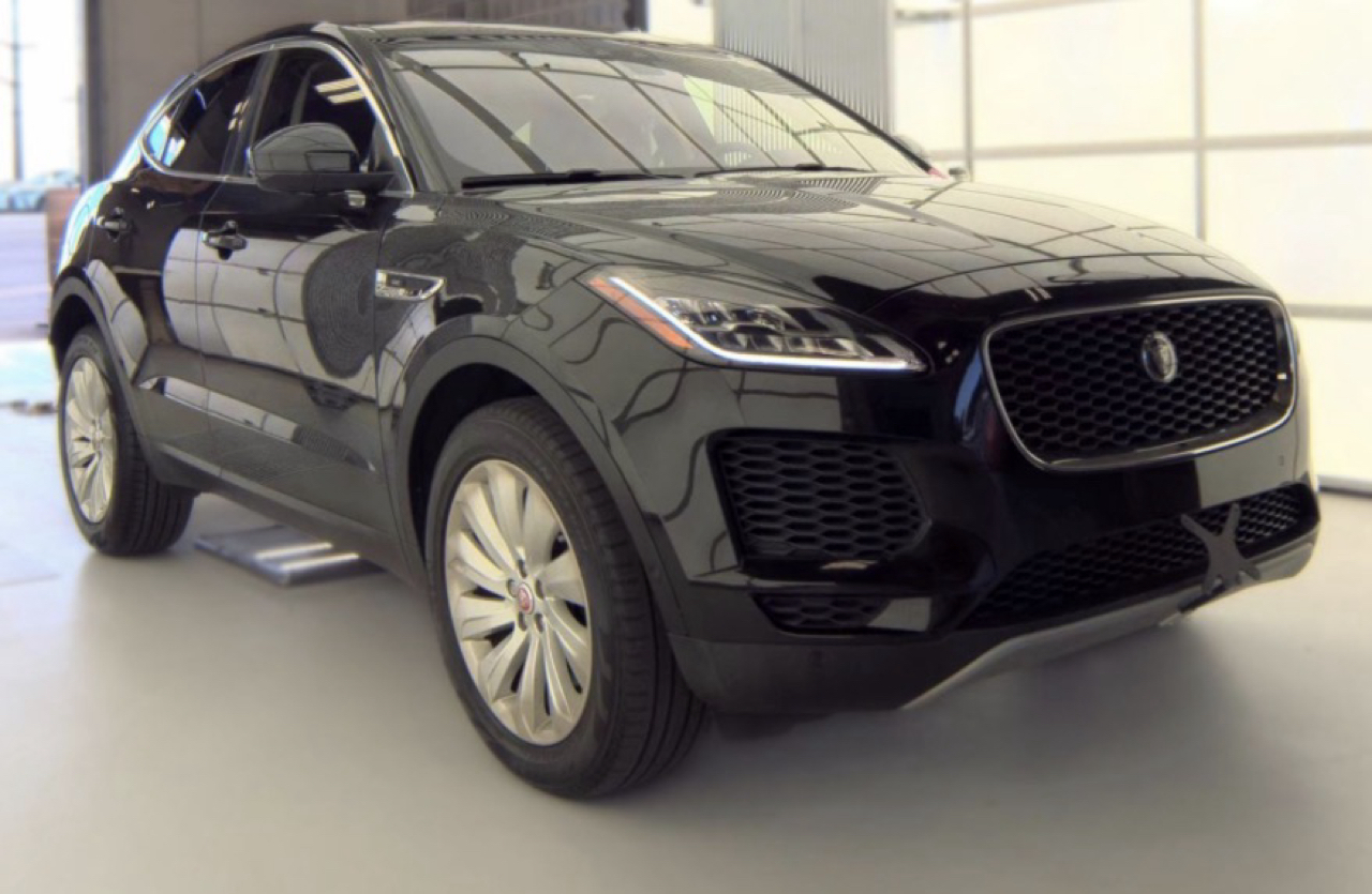 Jaguar E-Pace P250 AWD SE 2018