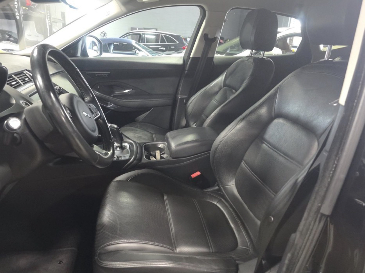 Jaguar E-Pace P250 AWD SE 2018