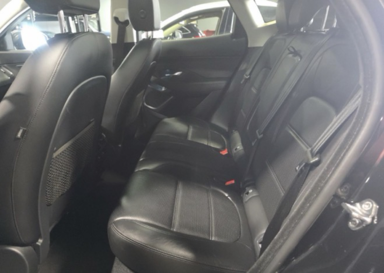 Jaguar E-Pace P250 AWD SE 2018