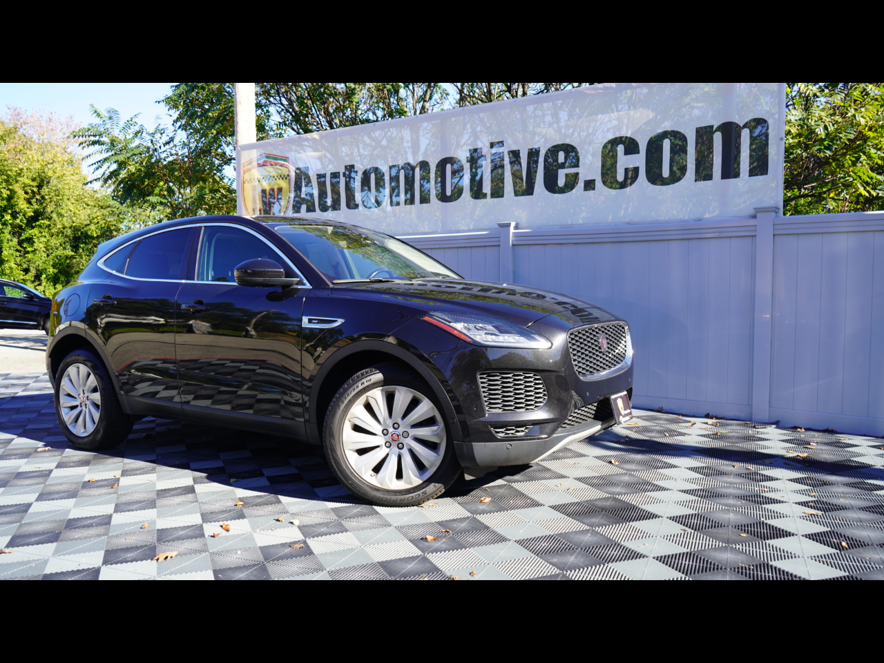 Jaguar E-Pace P250 AWD SE 2018