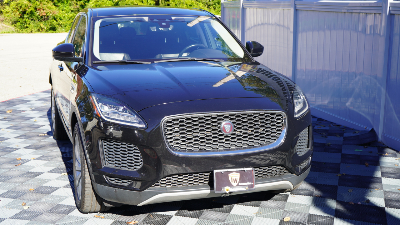 Jaguar E-Pace P250 AWD SE 2018