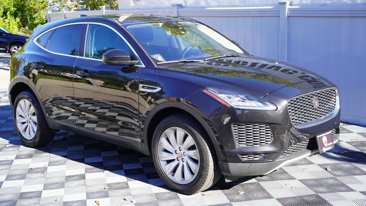 Jaguar E-Pace P250 AWD SE 2018