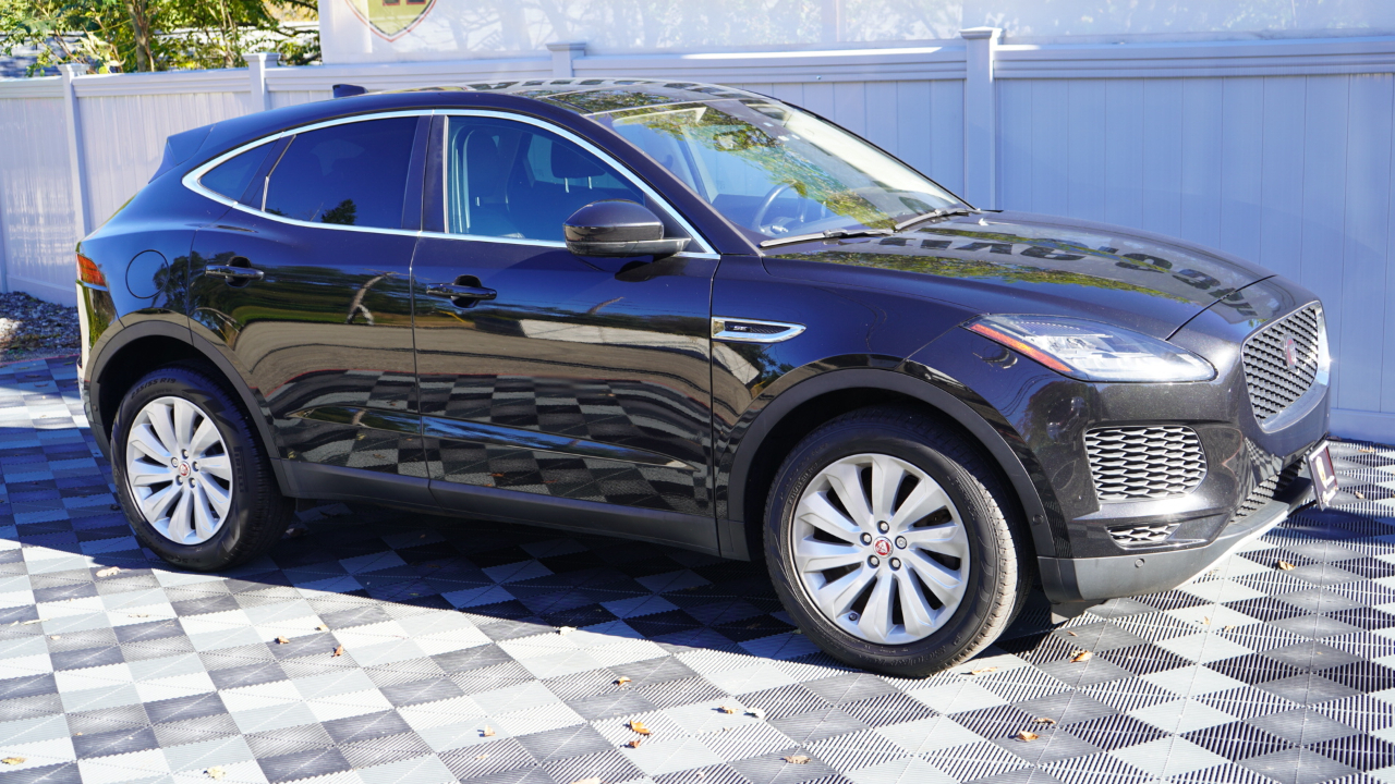 Jaguar E-Pace P250 AWD SE 2018