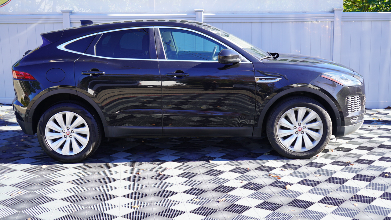 Jaguar E-Pace P250 AWD SE 2018