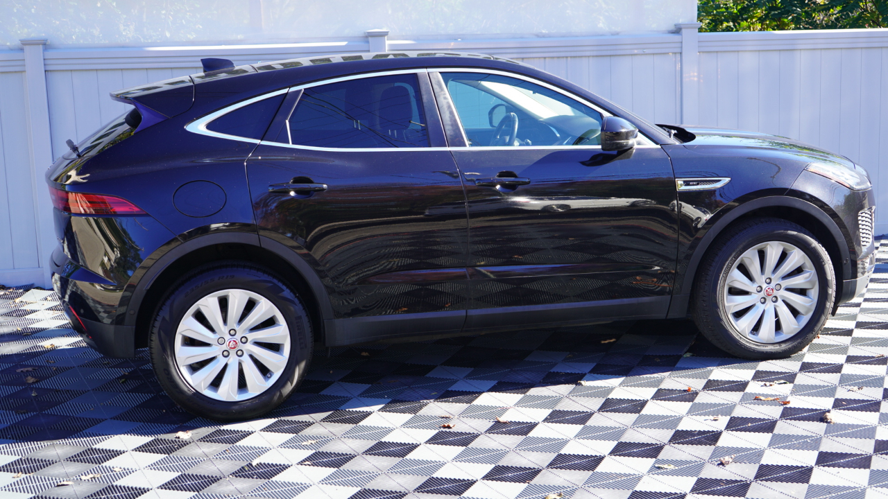 Jaguar E-Pace P250 AWD SE 2018